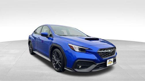 2022 Subaru WRX Limited