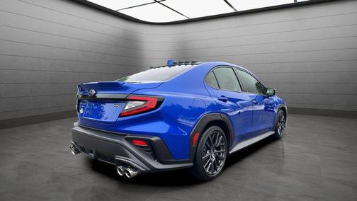 2022 Subaru WRX Limited
