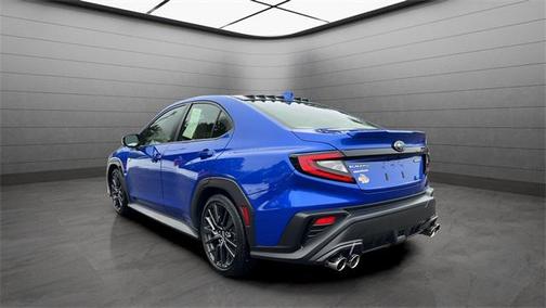 2022 Subaru WRX Limited