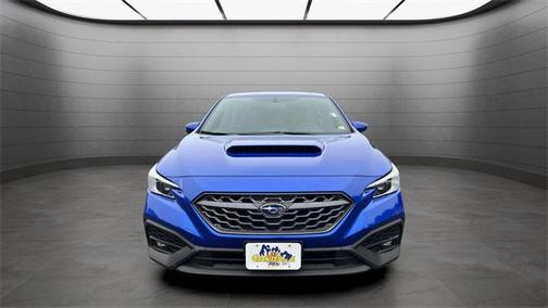 2022 Subaru WRX Limited