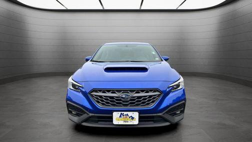 2022 Subaru WRX Limited