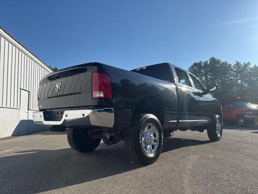 2018 RAM 2500 Tradesman Crew Cab 4x4 6'4' Box