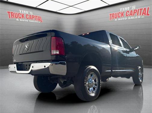 2018 RAM 2500 Tradesman Crew Cab 4x4 6'4' Box