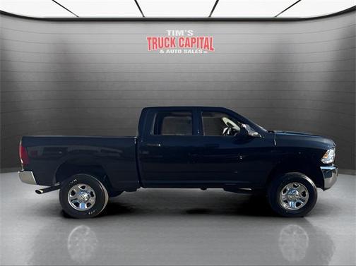 2018 RAM 2500 Tradesman Crew Cab 4x4 6'4' Box