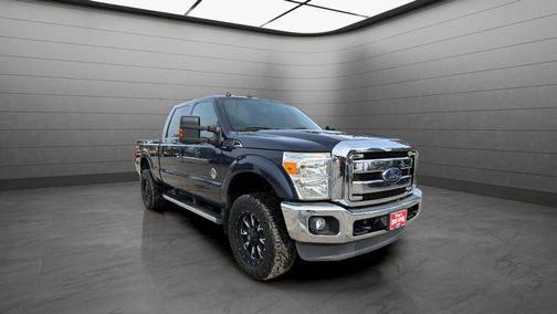 2015 Ford F-250 Lariat