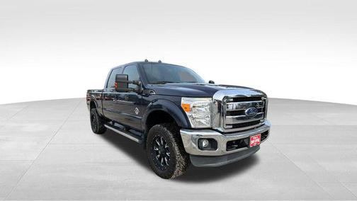 2015 Ford F-250 Lariat