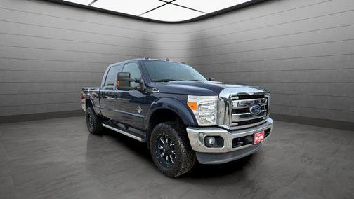 2015 Ford F-250 Lariat