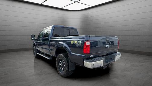2015 Ford F-250 Lariat