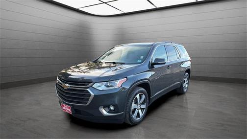 2019 Chevrolet Traverse LT Leather