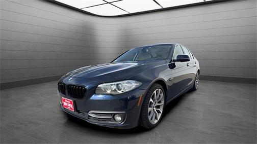 2014 BMW 535 xDrive