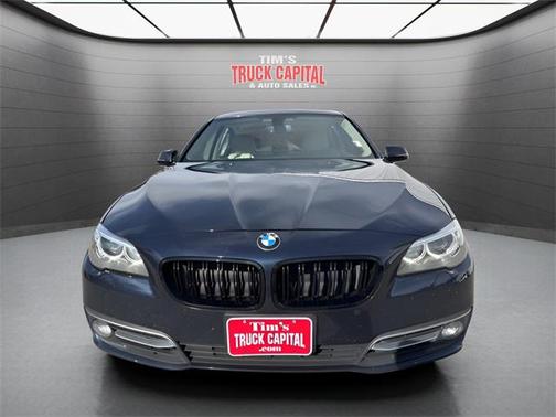 2014 BMW 535 xDrive