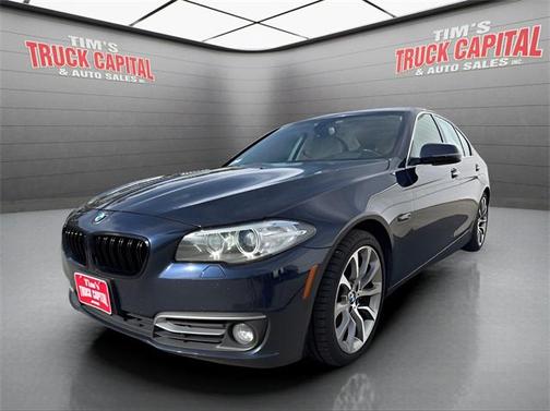 2014 BMW 535 xDrive