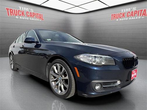 2014 BMW 535 xDrive
