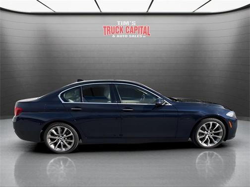 2014 BMW 535 xDrive