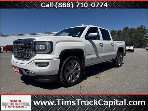 2016 GMC Sierra 1500 Denali