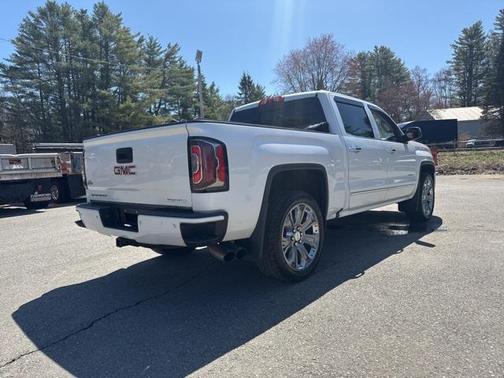 2016 GMC Sierra 1500 Denali
