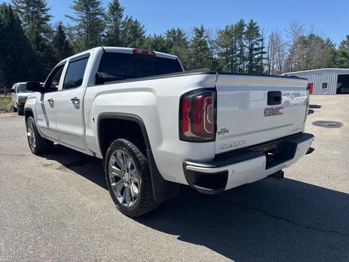 2016 GMC Sierra 1500 Denali
