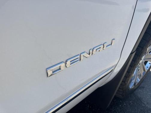 2016 GMC Sierra 1500 Denali