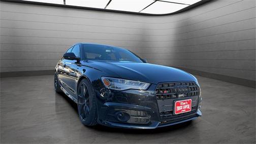 2016 Audi S6 4.0T