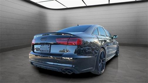 2016 Audi S6 4.0T