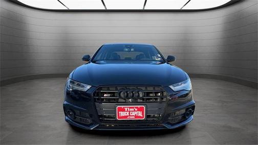 2016 Audi S6 4.0T