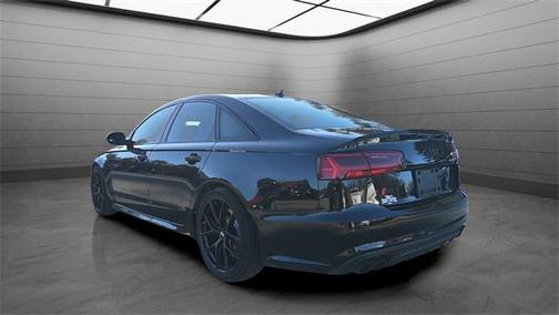 2016 Audi S6 4.0T