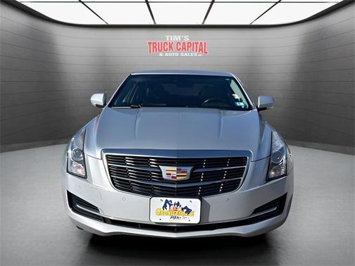 2016 Cadillac ATS 2.0L Turbo Luxury