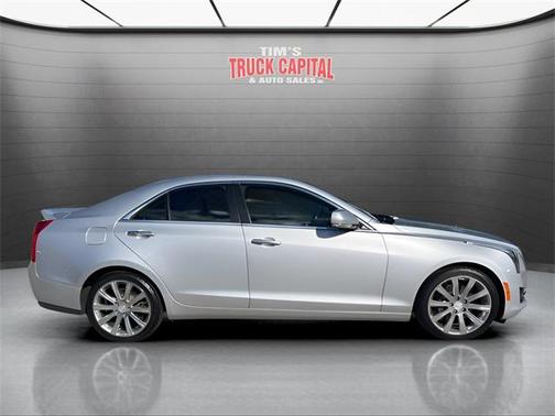 2016 Cadillac ATS 2.0L Turbo Luxury
