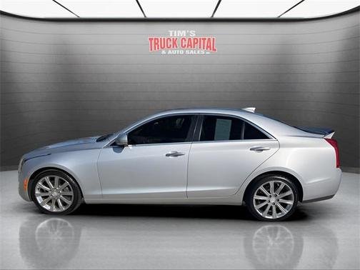2016 Cadillac ATS 2.0L Turbo Luxury