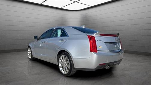 2016 Cadillac ATS 2.0L Turbo Luxury