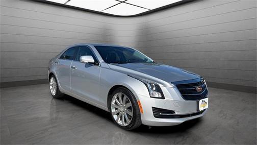 2016 Cadillac ATS 2.0L Turbo Luxury
