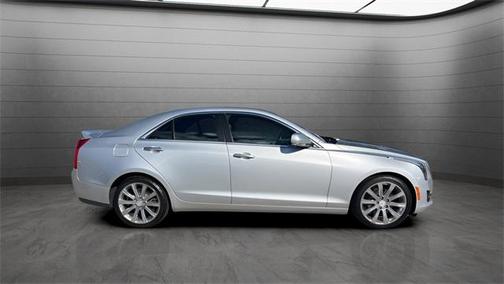2016 Cadillac ATS 2.0L Turbo Luxury