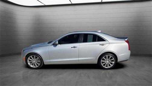 2016 Cadillac ATS 2.0L Turbo Luxury