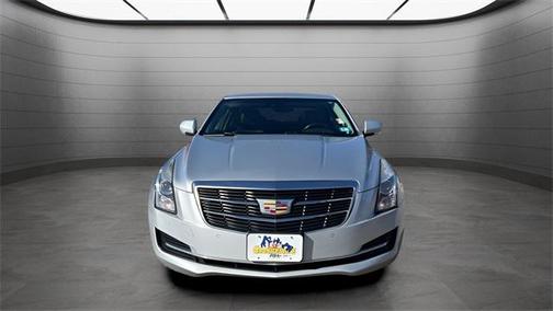 2016 Cadillac ATS 2.0L Turbo Luxury