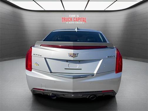 2016 Cadillac ATS 2.0L Turbo Luxury
