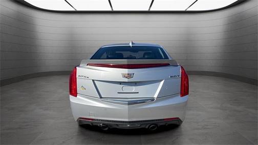 2016 Cadillac ATS 2.0L Turbo Luxury