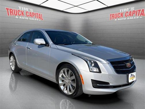 2016 Cadillac ATS 2.0L Turbo Luxury