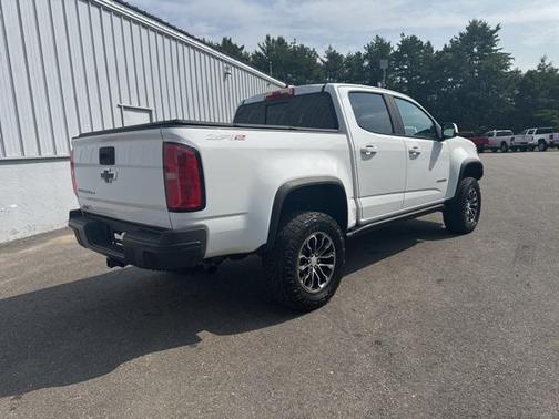 2018 Chevrolet Colorado ZR2