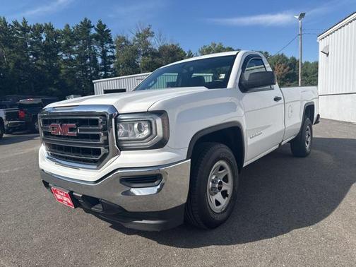 2017 GMC Sierra 1500 Base