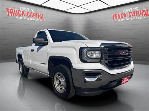 2017 GMC Sierra 1500 Base