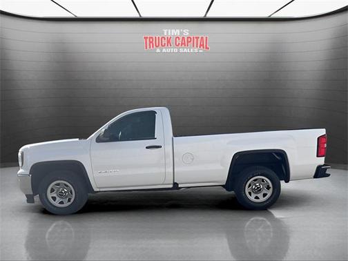 2017 GMC Sierra 1500 Base