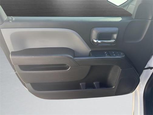 2017 GMC Sierra 1500 Base