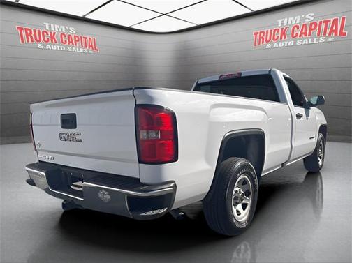 2017 GMC Sierra 1500 Base