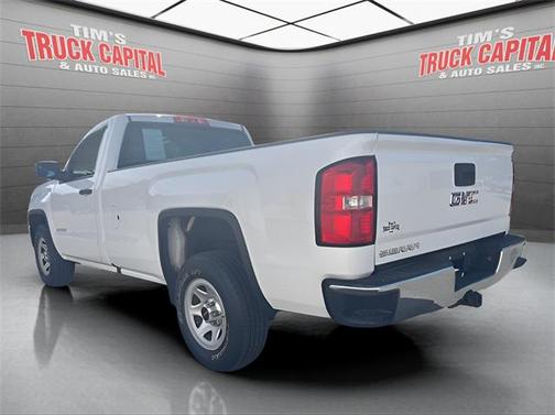 2017 GMC Sierra 1500 Base