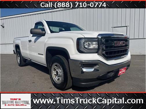 2017 GMC Sierra 1500 Base