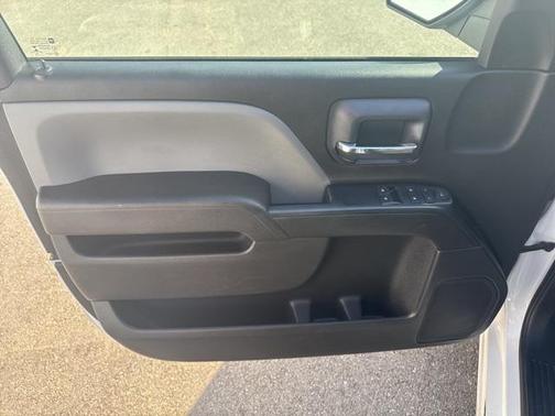 2017 GMC Sierra 1500 Base
