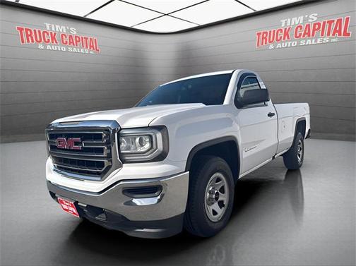 2017 GMC Sierra 1500 Base