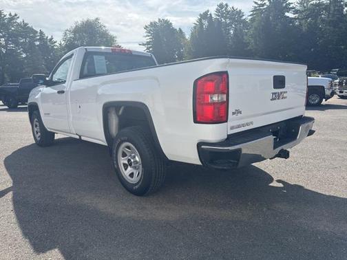 2017 GMC Sierra 1500 Base