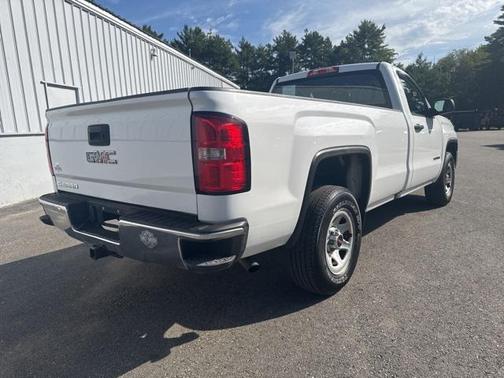 2017 GMC Sierra 1500 Base