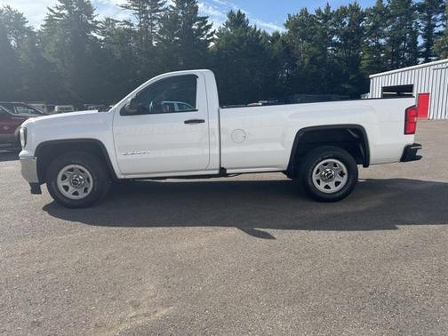 2017 GMC Sierra 1500 Base